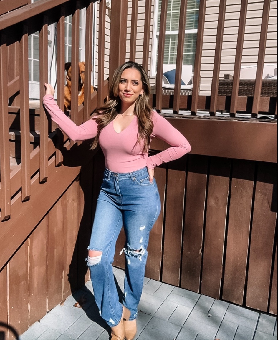 Favorite bodysuit to date 👌🏽

#LTKGiftGuide #LTKfindsunder50 #LTKHoliday