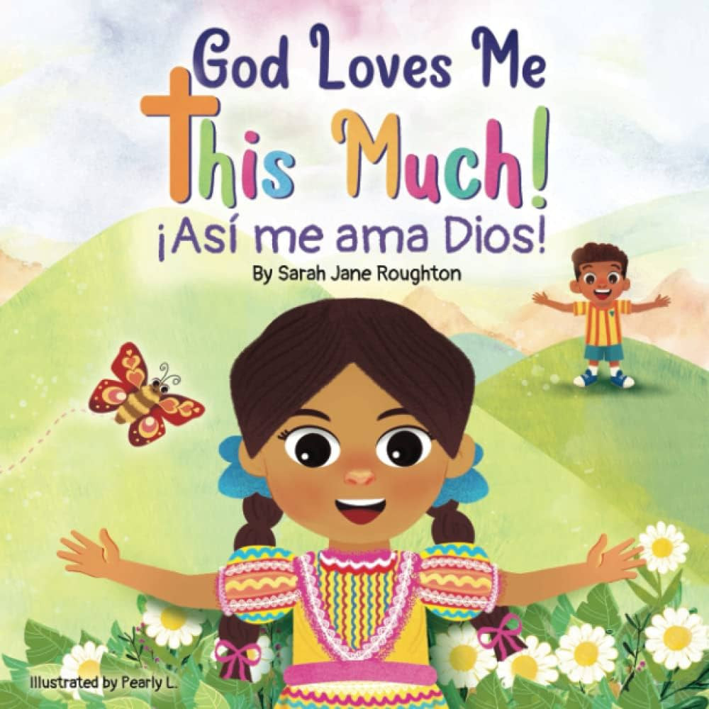 God Loves Me This Much!: An Interactive Gospel | Amazon (US)
