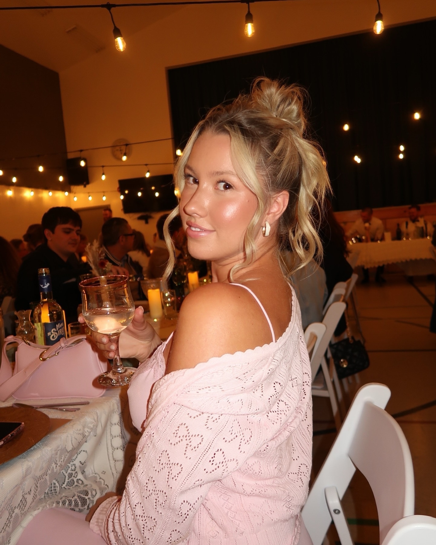 If you look for it, l’ve got a sneaky feeling you’ll find that love actually is all around.