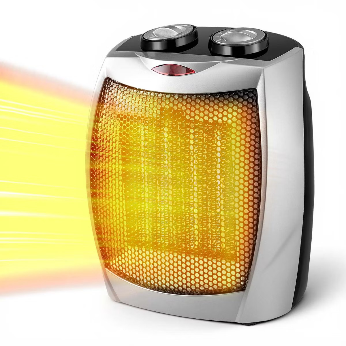 R.W.FLAME Portable Electric Tabletop Space Heater Space Heater, quiet, Overheat Protection for Ho... | Target