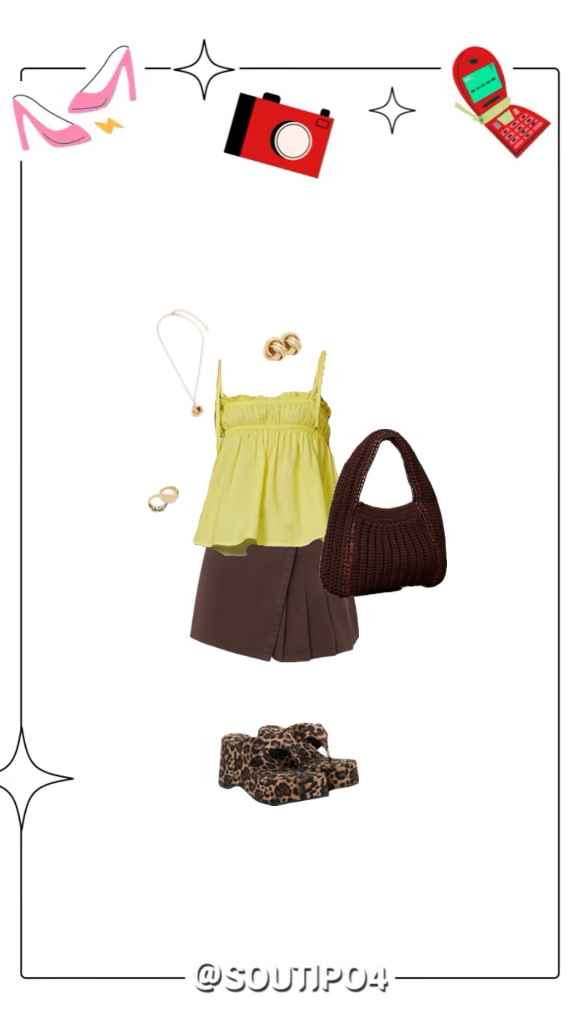 Look leve de verão 

#LTKdicadeestilo #LTKpromo #LTKbrasil