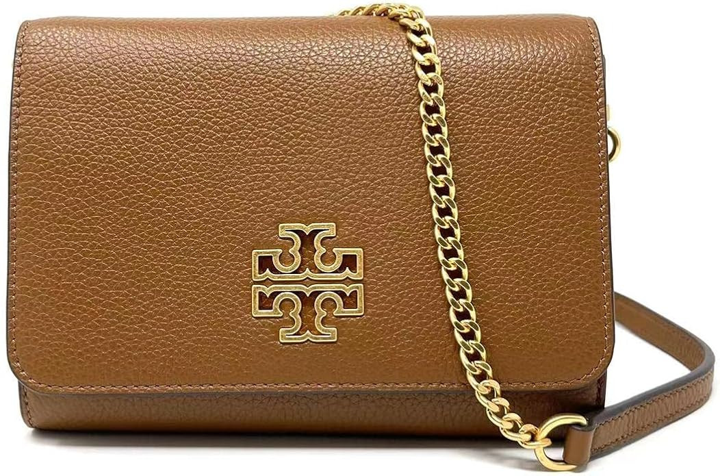 Tory Burch Britten Chain Wallet | Amazon (US)