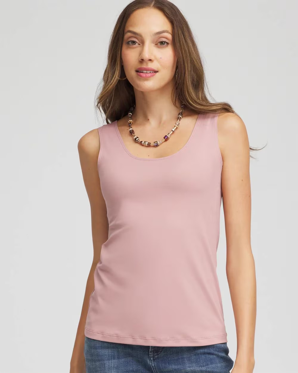 Microfiber Tank | Chico's