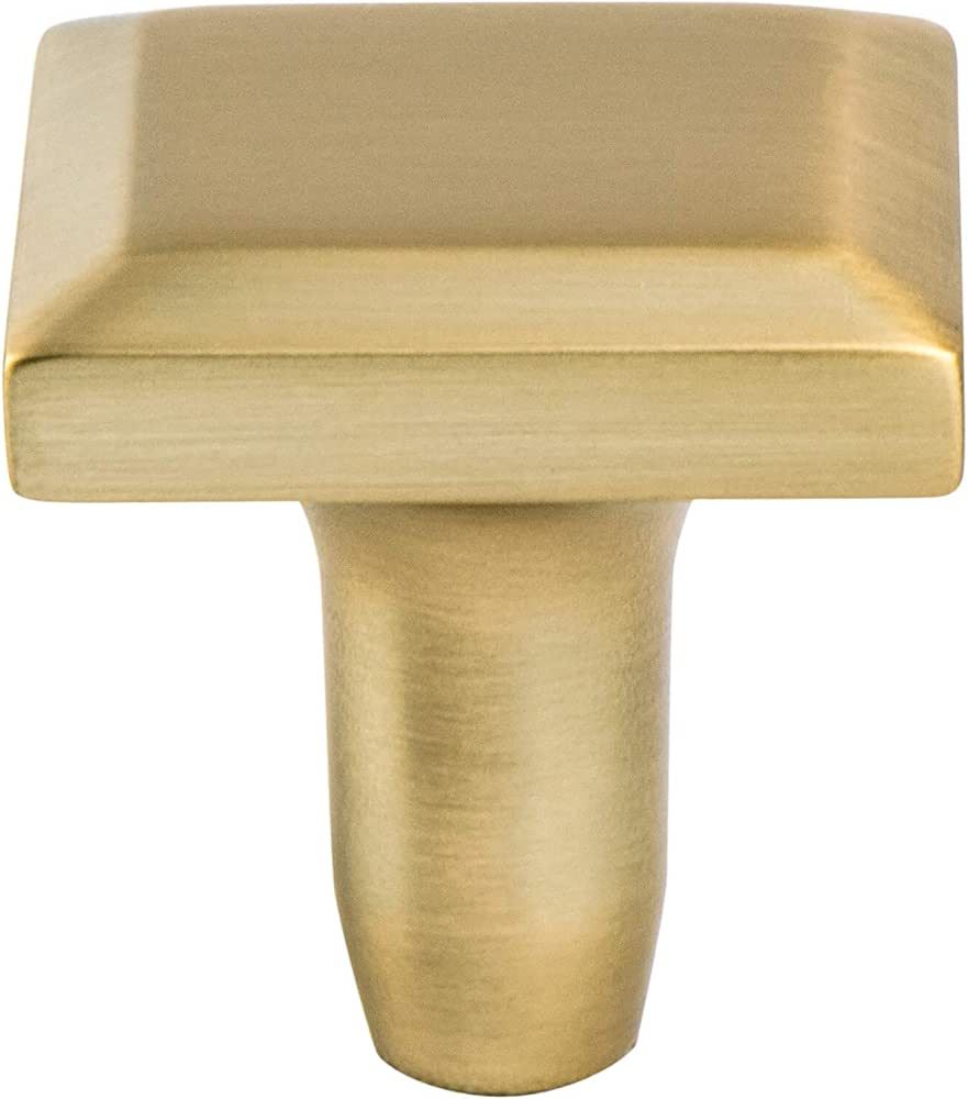 Berenson - Metro Knob Modern Brushed Gold 9903-1MDB-P (1) | Amazon (US)