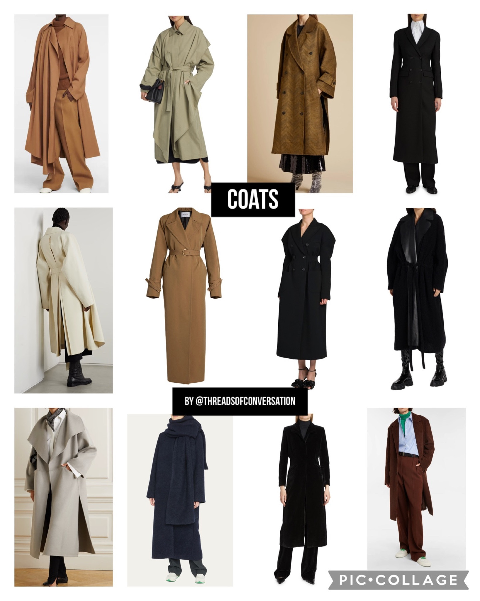 COAT SERIES: top picks above $1,000. All options are linked in my bio to shop! 

#LTKSeasonal #LTKworkwear #LTKstyletip