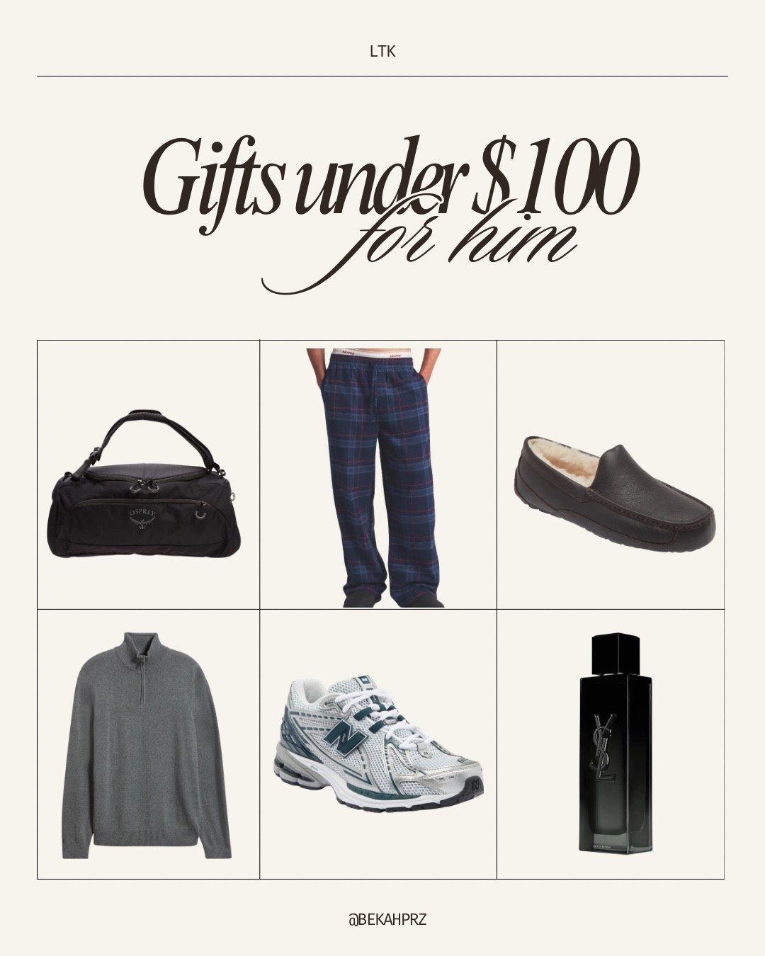 Nordstrom finds for men — all under $100 ✨
Thoughtful, stylish gifts he’ll actually use—from accessories to cozy pieces and everyday essentials.

#LTKMens #LTKFindsUnder100 #LTKGiftGuide