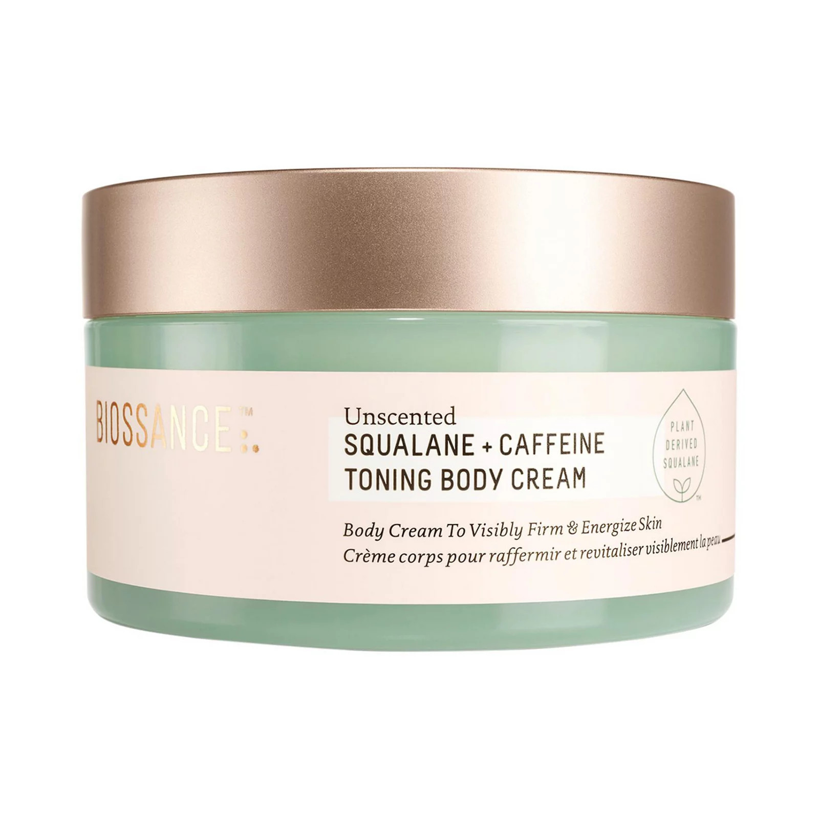 Biossance Caffeine Toning Body Cream + Squalane, Size: 6.76 Oz, None | Kohl's