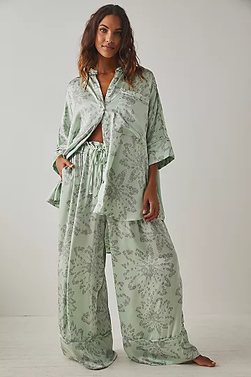 Goddess Sleep Shirt | Free People (Global - UK&FR Excluded)