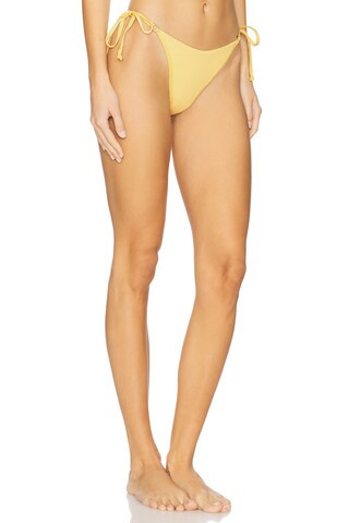 LSPACE Banning Bikini Bottom in Daisy from Revolve.com | Revolve Clothing (Global)