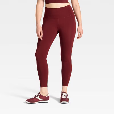 Women's Dynamic Flex High-Rise 7/8 Leggings - All In Motion™ | Target