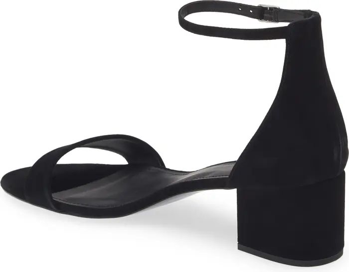 Irenee Block Heel Sandal (Women) | Nordstrom