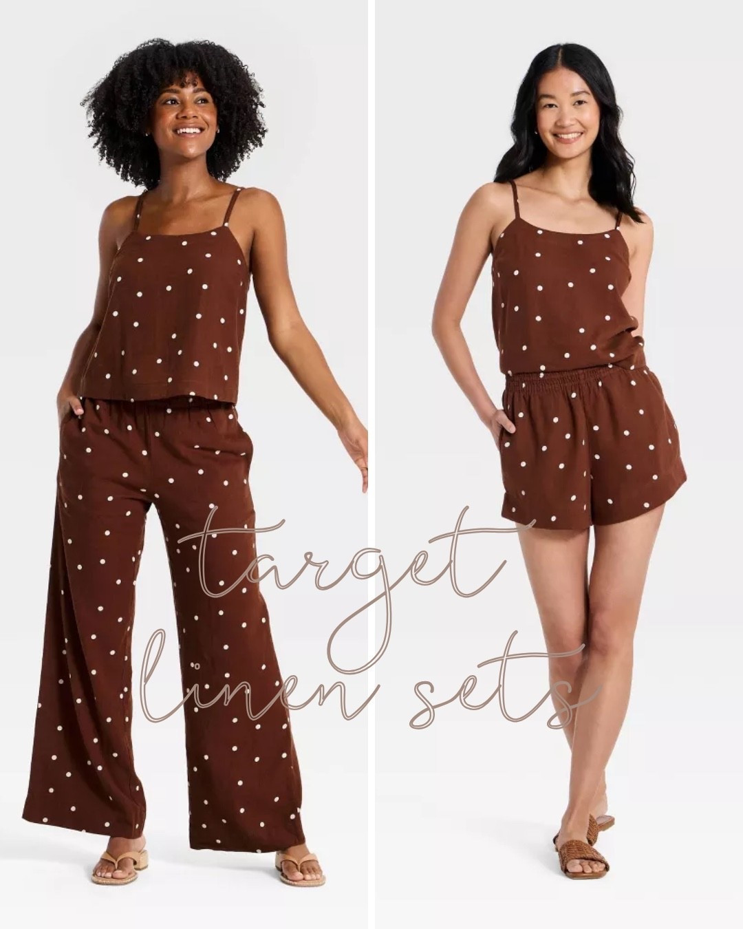Target linen sets!

#LTKootd #LTKActive