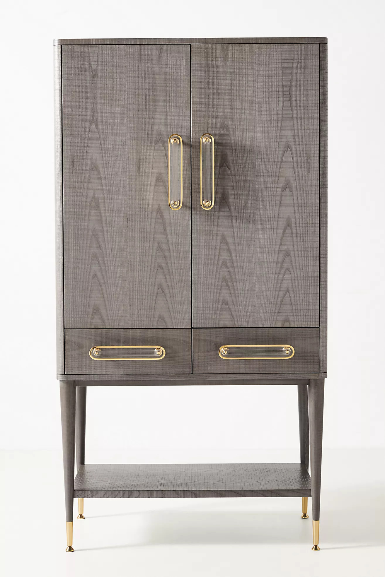 Odetta Bar Cabinet | Anthropologie (US)