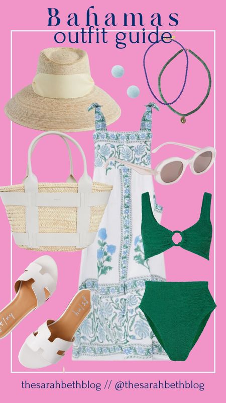 Bahamas, packing list, Bahamas outfit guide, summer dresses, spring outfit, travel outfit, spring dress, sandals, white dress, jeans, graduation dress, country concert outfit, summer outfit, Bahamas dress, beach dress, beach outfit, Bahamas outfit. 

#LTKswim #LTKtravel #LTKSeasonal