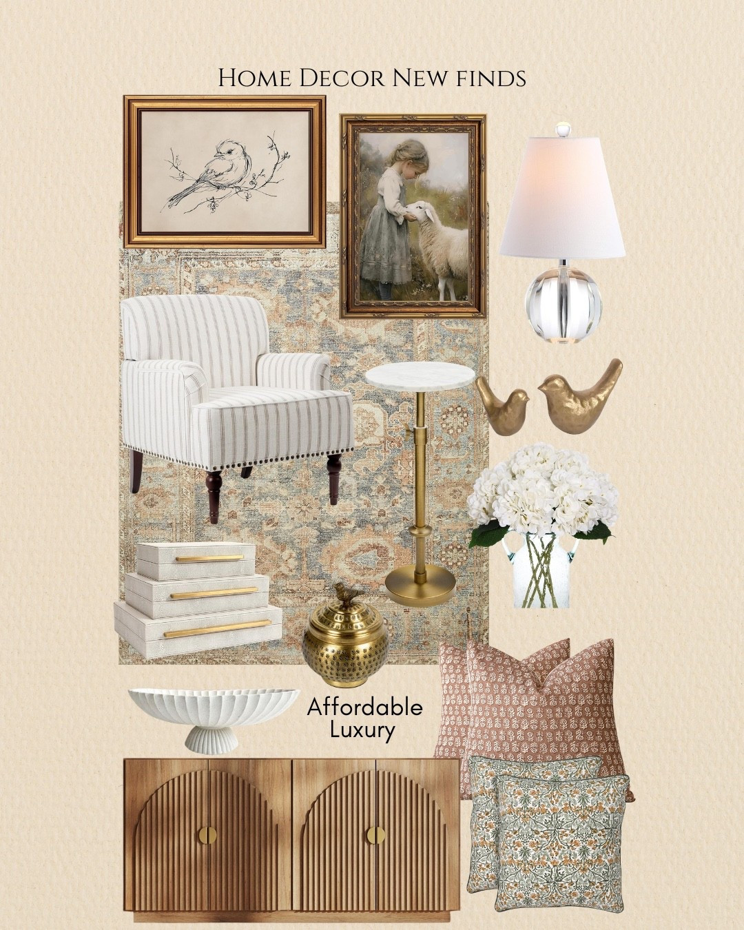 Amazon Home Decor New Finds! 🤍

#LTKHome