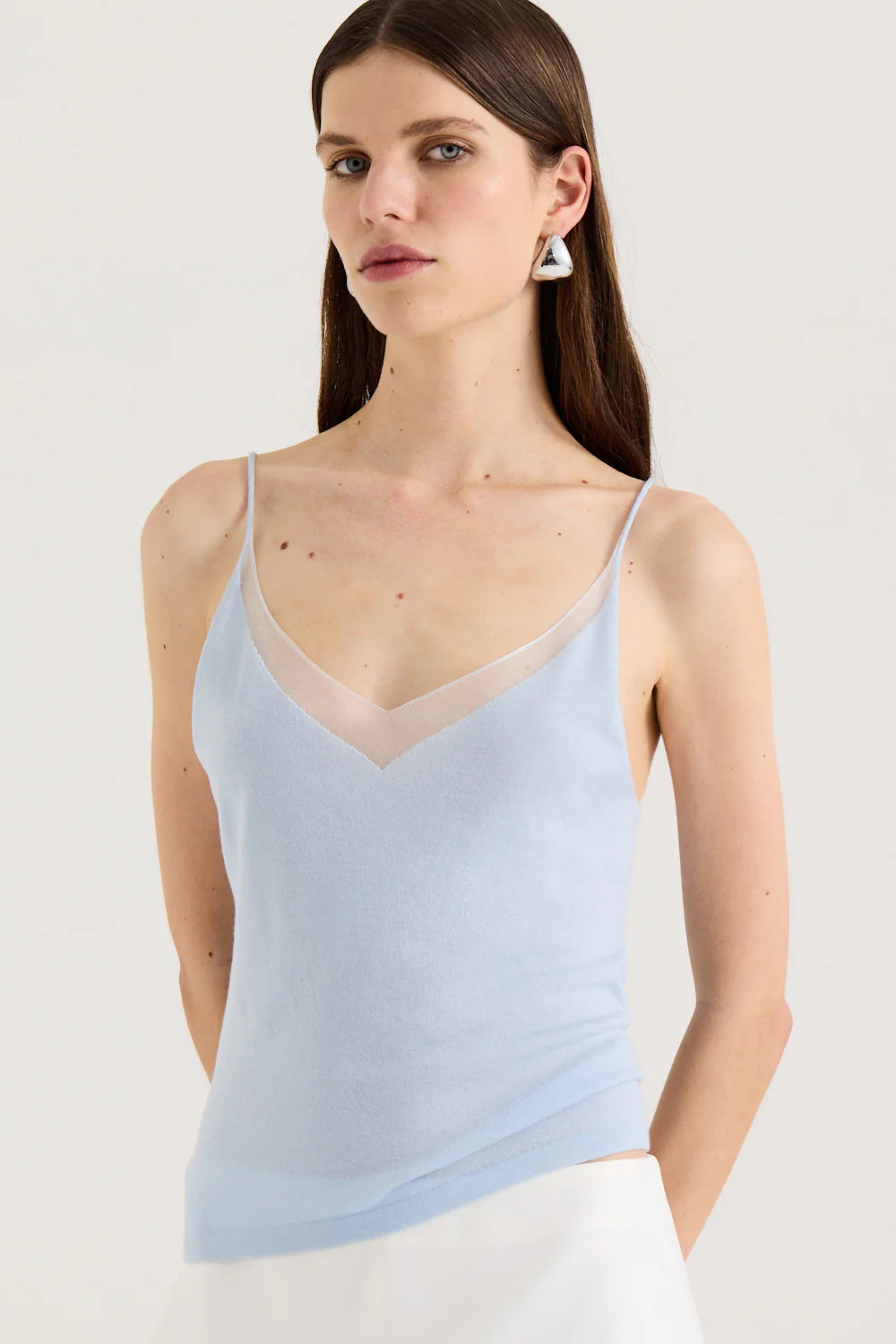 Faye Knit Tank | Henne