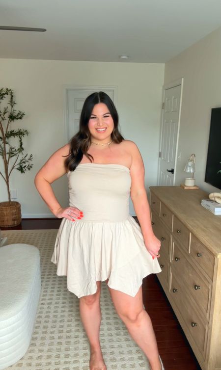 Midsize aerie try on haul! Sharing some swimwear, cover ups, & comfies for the summer from Aerie! 

Dress: large

Aerie, aerie haul, aerie try on, aerie swimsuit, midsize, aerie summer, summer fashion, aerie try on haul 

#LTKFindsUnder50 #LTKMidsize #LTKSeasonal
