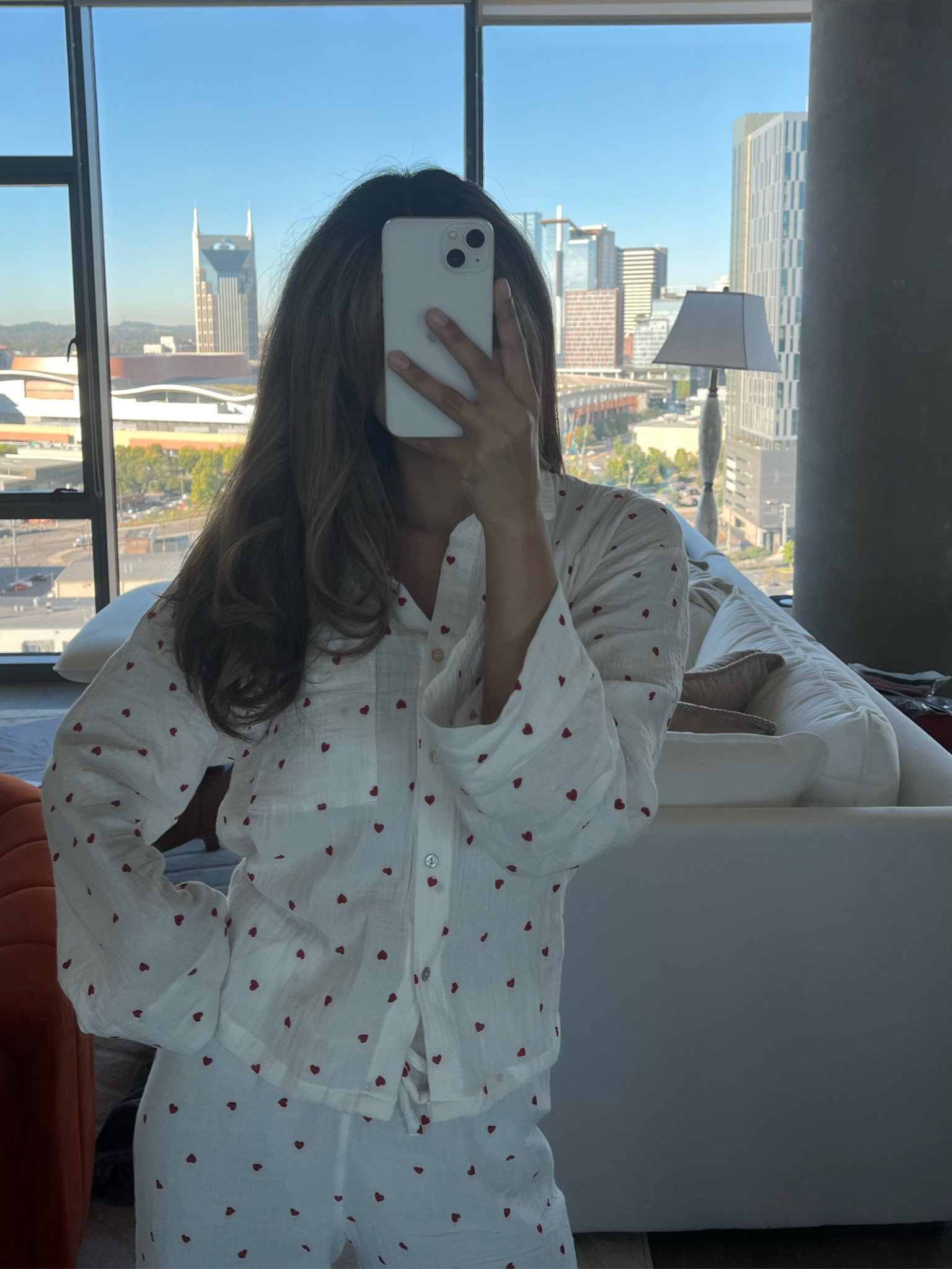 Heart pajamas ♥️

#LTKFindsUnder100 #LTKSeasonal #LTKGiftGuide