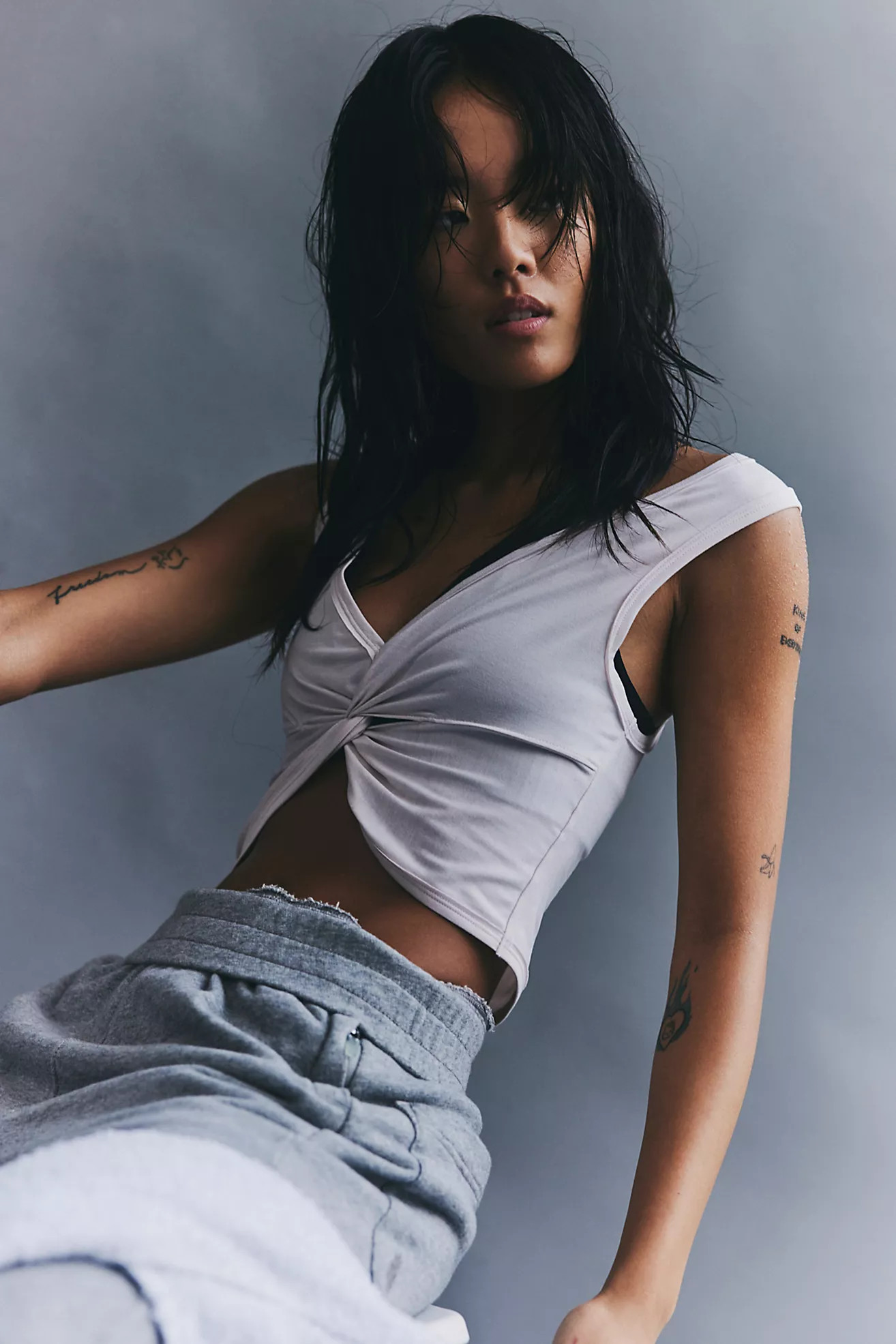 Sweet & Sweaty Tank | Free People (UK)