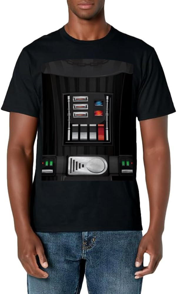 Star Wars Darth Vader Halloween Costume T-Shirt | Amazon (US)
