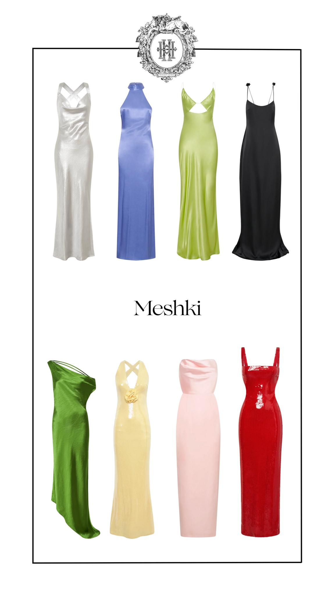 Prom Dress Inspo: Meshki

#LTKwedding #LTKparties #LTKstyletip