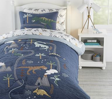 Standard Sham | Pottery Barn Kids