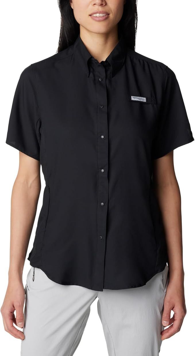 Columbia Womens Tamiami Ii Short Sleeve Shirt | Amazon (US)