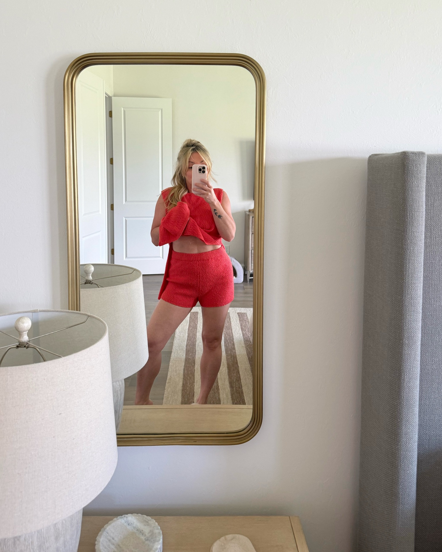 Love this matching knit set! So cute and comfy! @VICI 



Matching set, knit shorts, knit shorts set, vacation outfit, resort style, travel outfit, summer style, summer outfit 



#vacation #summeroutfit #matchingset #knitset #knittop #vici

#LTKSeasonal #LTKTravel