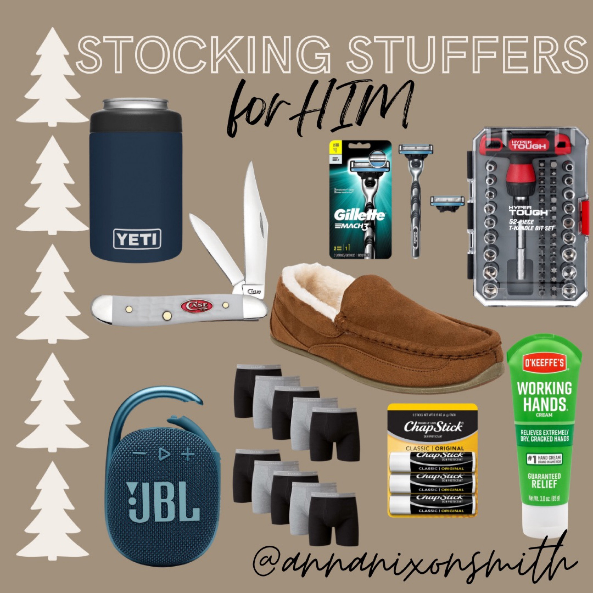 Stocking Stuffers - for HIM 🌟 #stocking #deals

#LTKmens #LTKHoliday #LTKGiftGuide