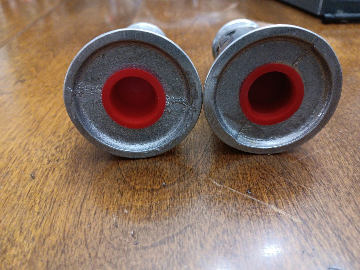 4 " Tall Pewter Salt & Pepper Shakers. | eBay US