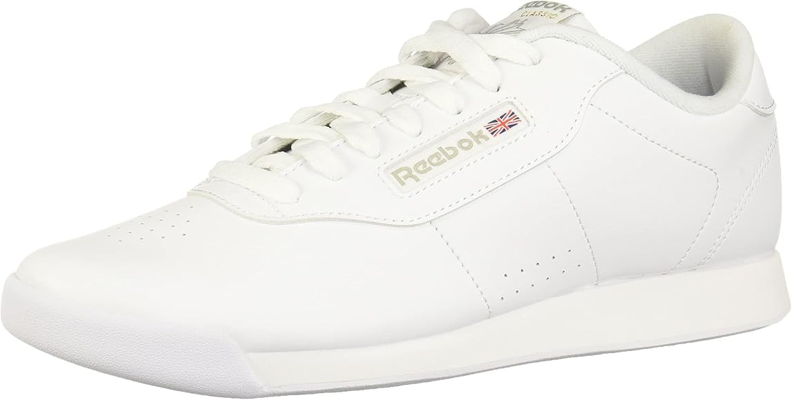 Reebok Women's Princess Sneaker | Amazon (US)