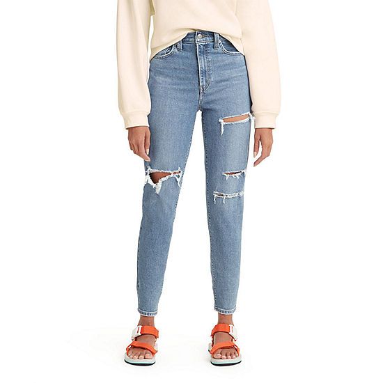 Levi's Mom Womens High Rise Jean | JCPenney