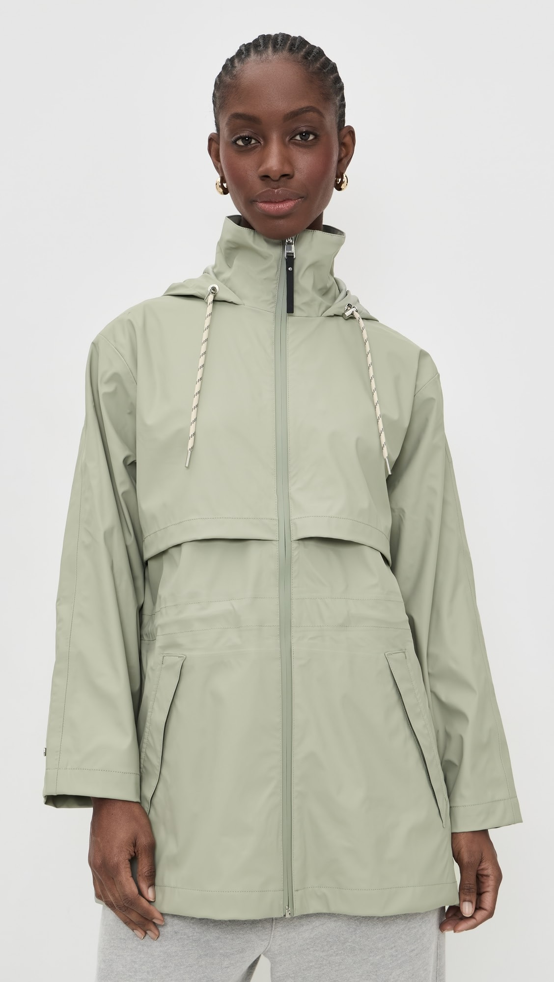 Alyssa Rain Jacket | Shopbop