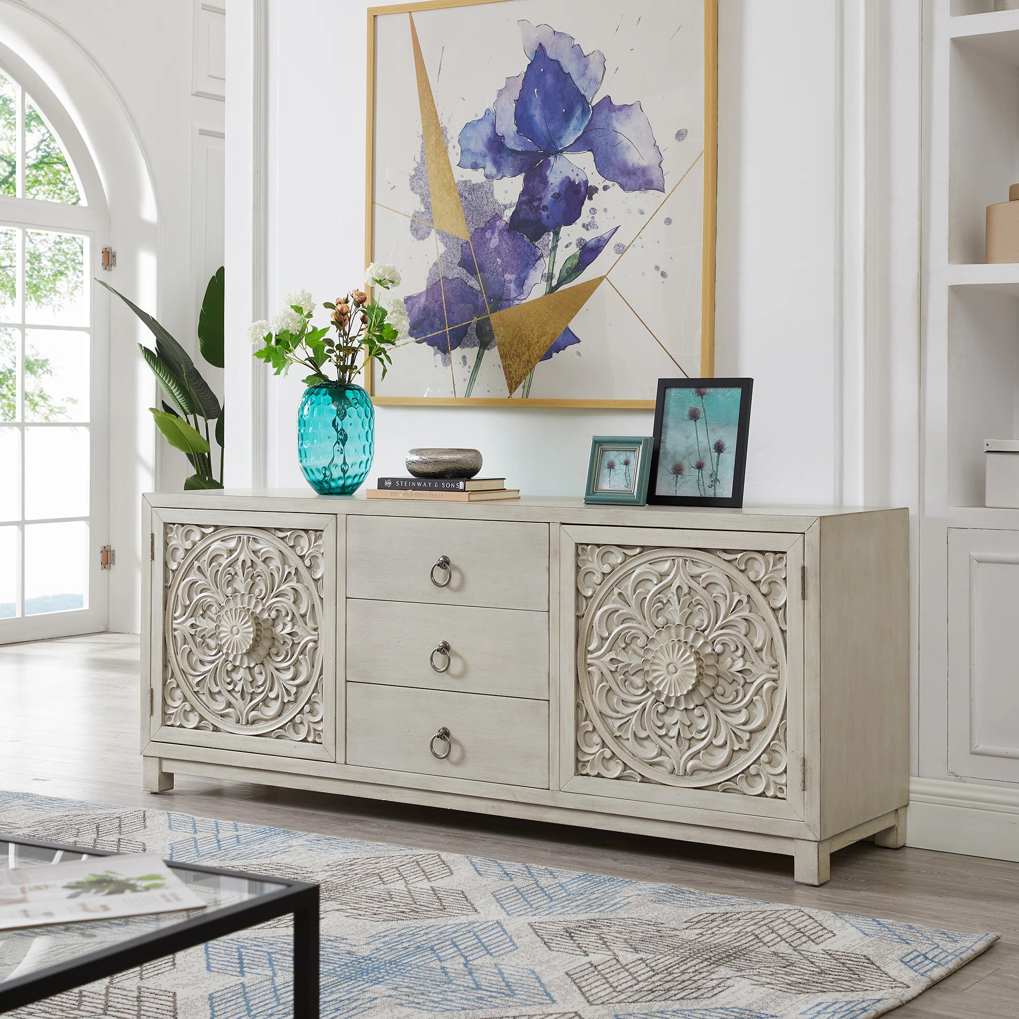 Noran Accent Cabinet | Wayfair North America