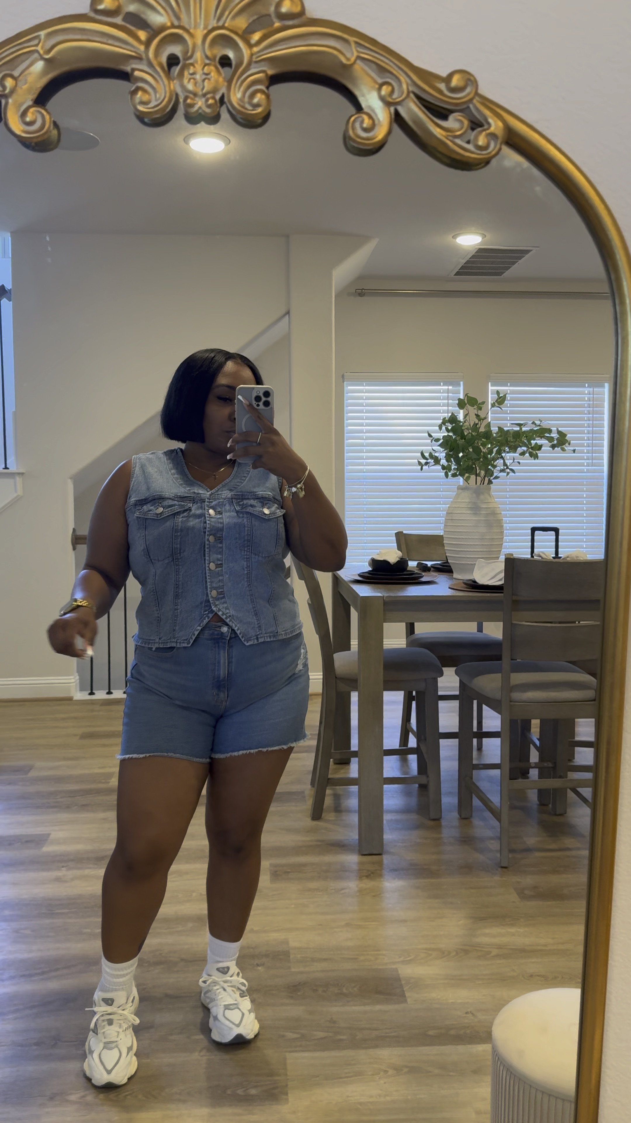 Denim On Denim Will Always Be A Hit😍 

#LTKVideo #LTKStyleTip #LTKMidsize