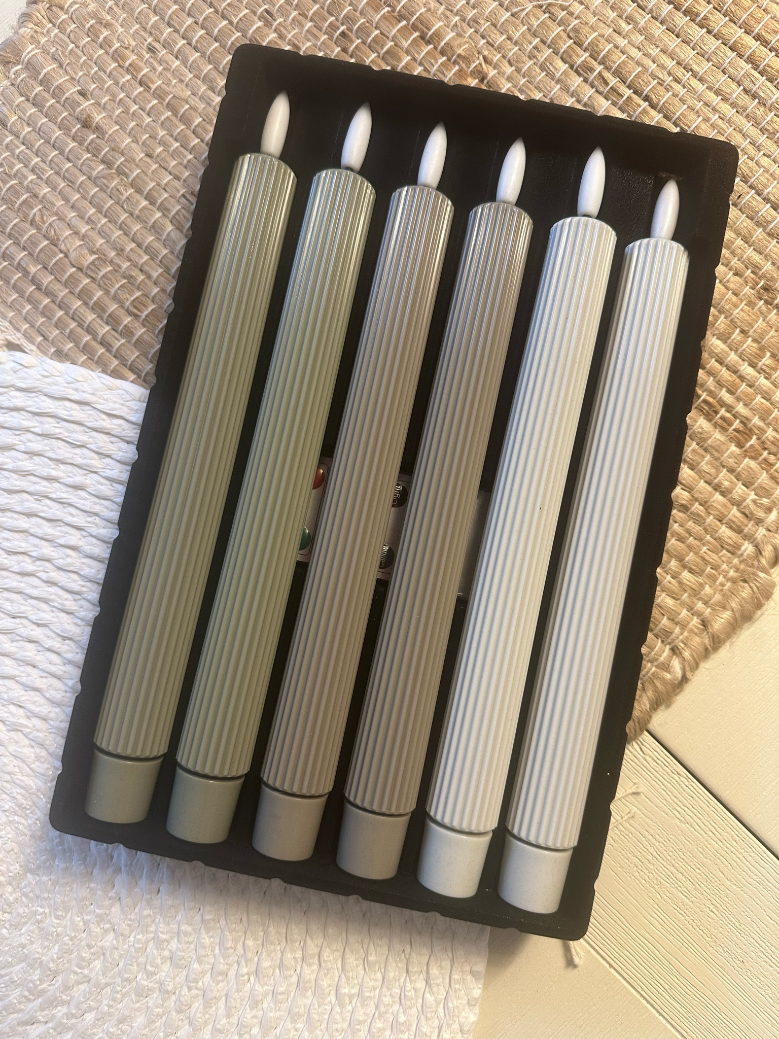 Taper candles, led candles, Amazon finds 

#LTKhome #LTKstyletip #LTKsalealert