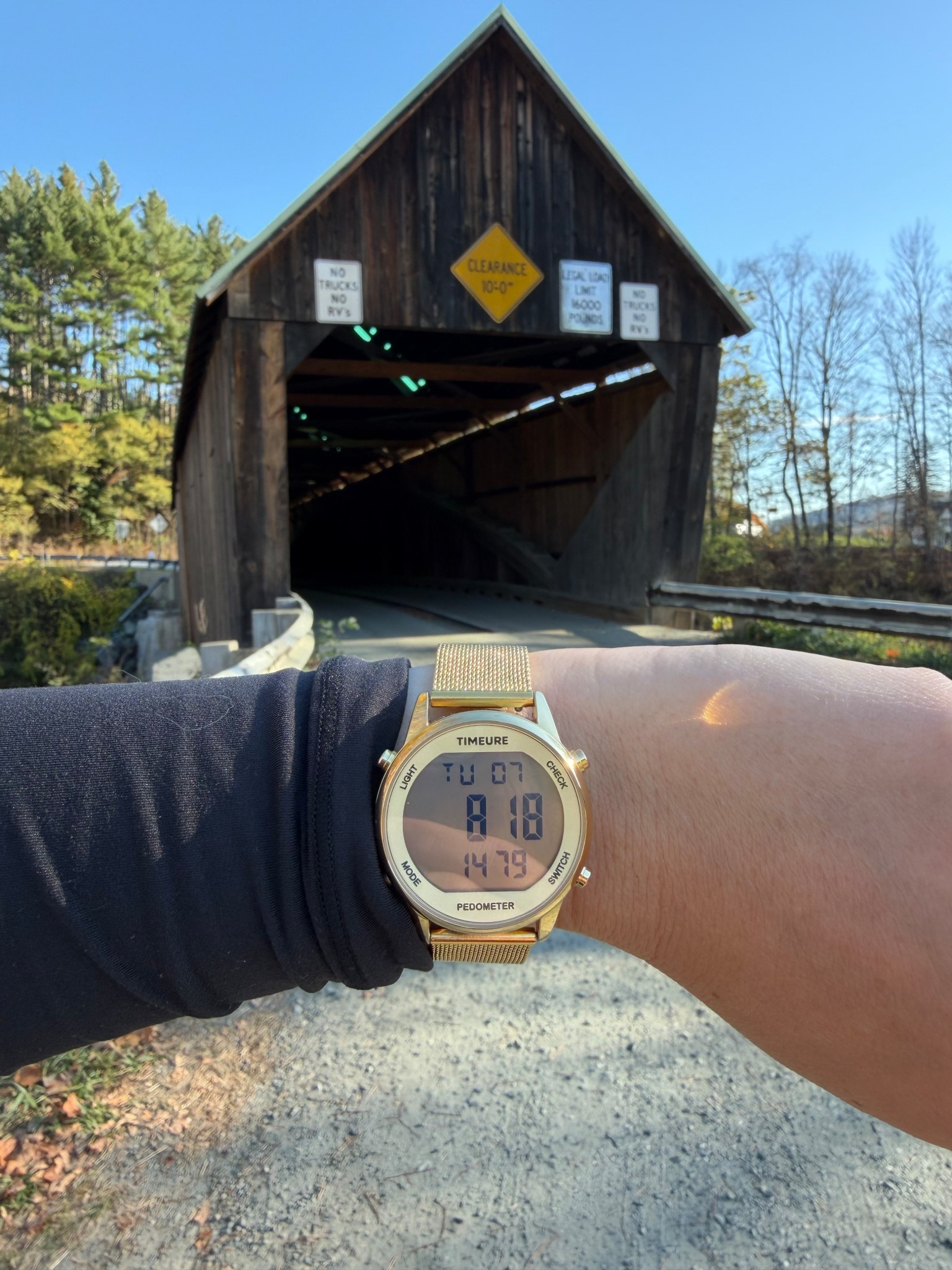 My step-counter watch is on sale for prime day!

Amazon finds, amazon fashion, amazon prime deals, prime day deals, #ltkrefresh #ltkseasonal #ltkhome  #ltkstyletip #ltktravel #ltkwedding #ltkbeauty #ltkcurves #ltkfamily #ltkfit #ltksalealert #ltkshoecrush #ltkstyletip #ltkswim #ltkunder50 #ltkunder100 #ltkworkwear #ltkgetaway #ltkbag #nordstromsale #targetstyle #amazonfinds #fallfashion #nsale #amazon #target #affordablefashion #ltkholiday #ltkgift #LTKGiftGuide #ltkgift #ltkholiday #ltksale #ltkxprimeday

#LTKFindsUnder50 #LTKSaleAlert #LTKSeasonal