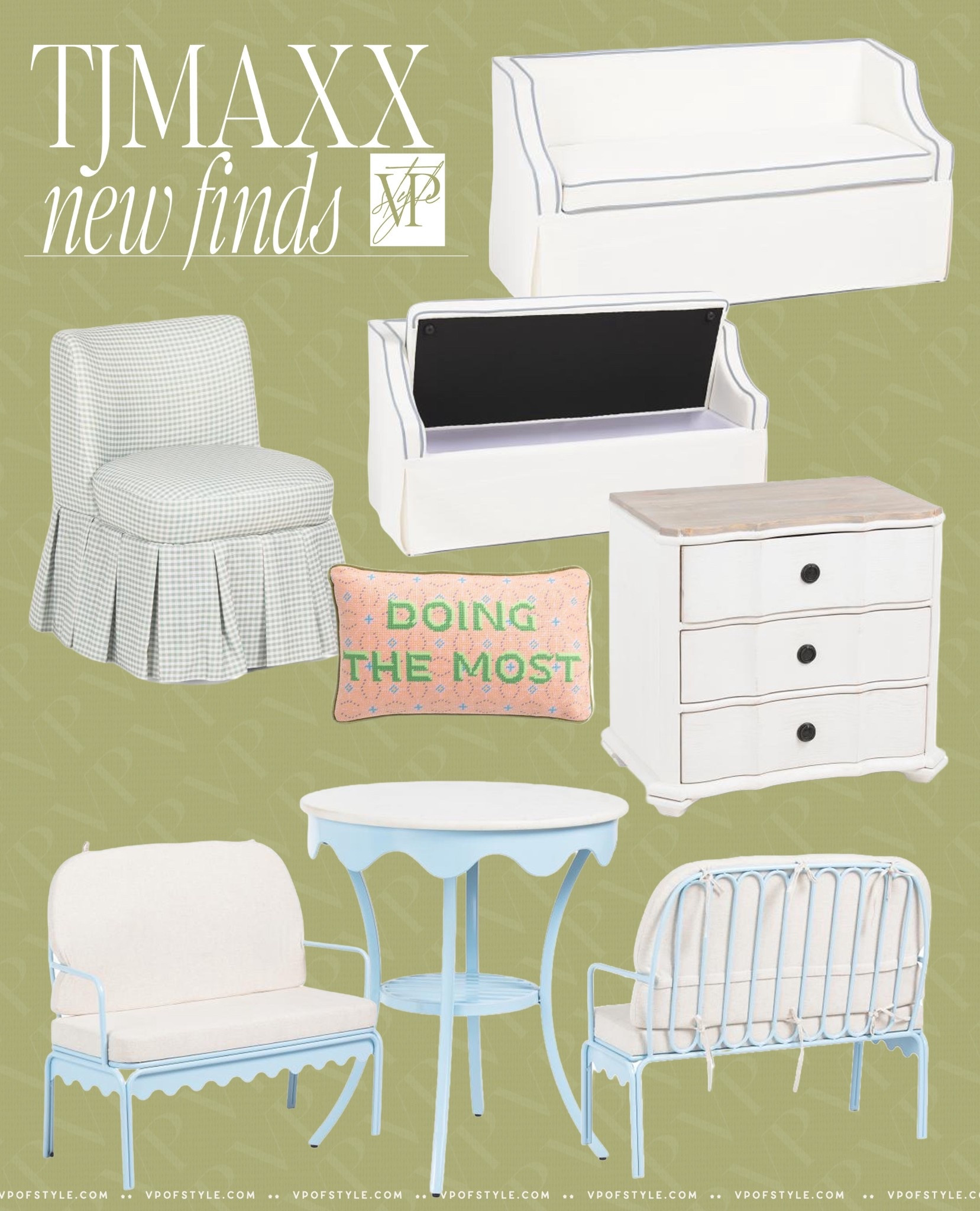 New home finds from TJMAXX 

#LTKHome #LTKMothersDay