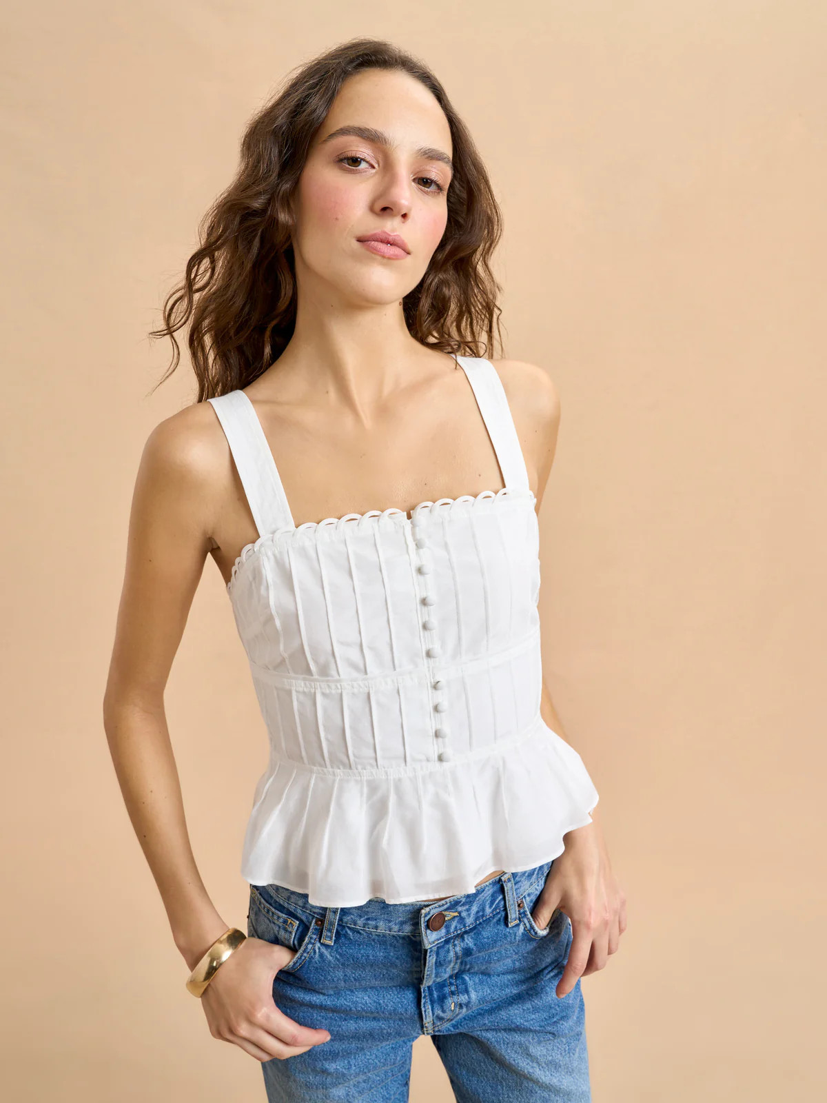 Esme Top | La Ligne NYC | La Ligne