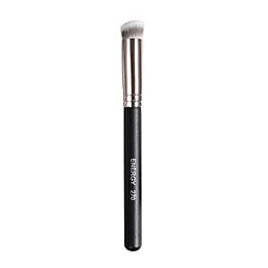 ENERGY Concealer Brush Under Eye Mini Angled Flat Top Kabuki Nose Contour Brush for Concealing Bl... | Amazon (US)
