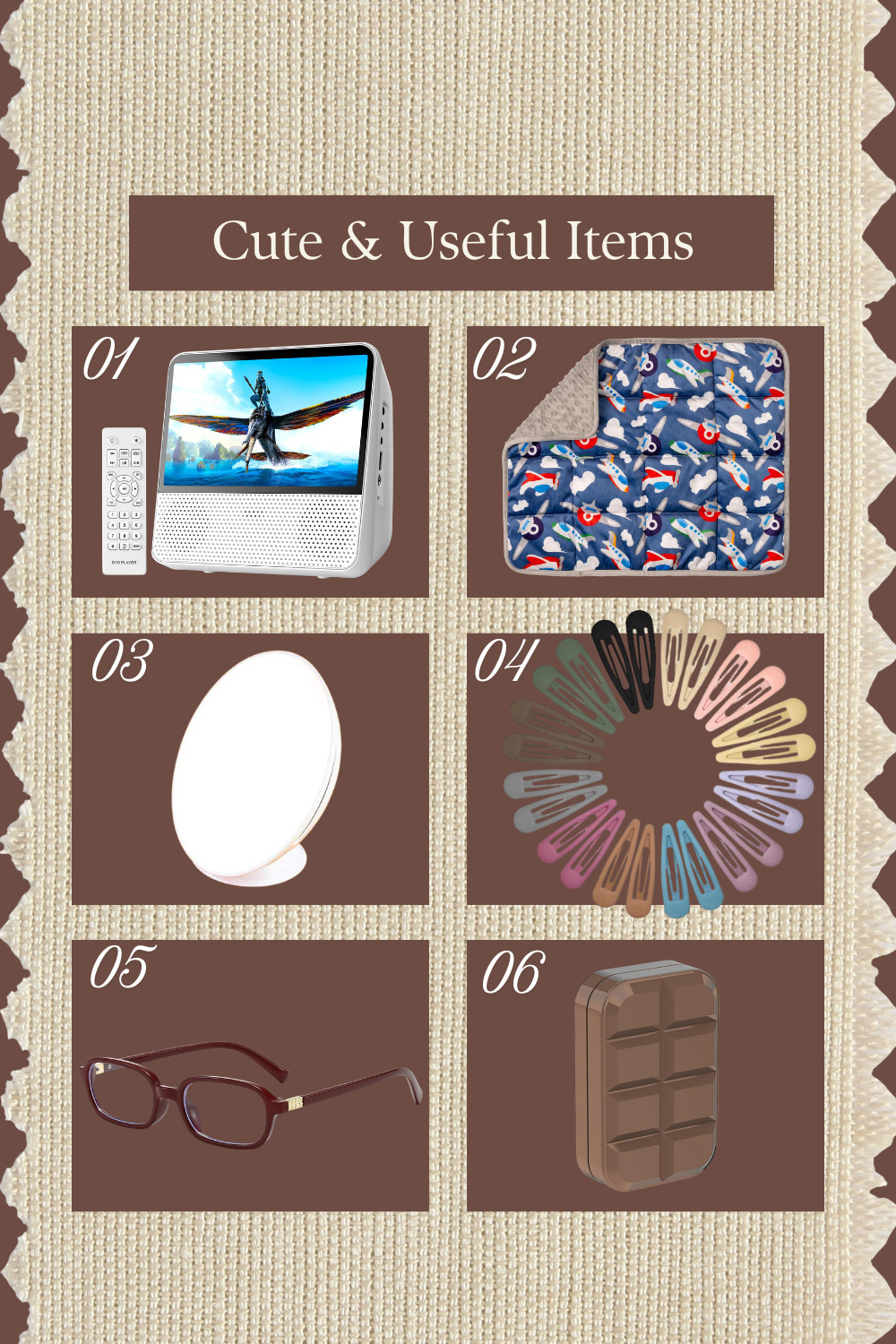 cute & useful item finds for all my cozy girlies out there 🌻🤎 

 #LTKHome