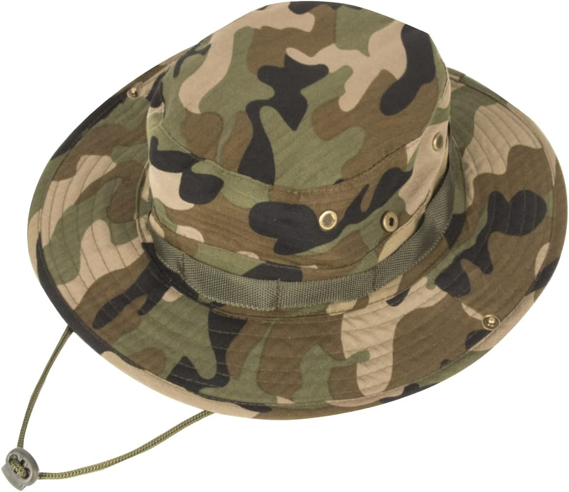 Sun Hats for Men Women Bucket Hat UPF 50+ Boonie Hat Foldable UV Protection Hiking Beach Fishing ... | Amazon (US)