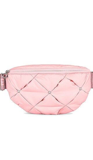 Stones Fanny Pack in Cotton Candy | Revolve Clothing (Global)