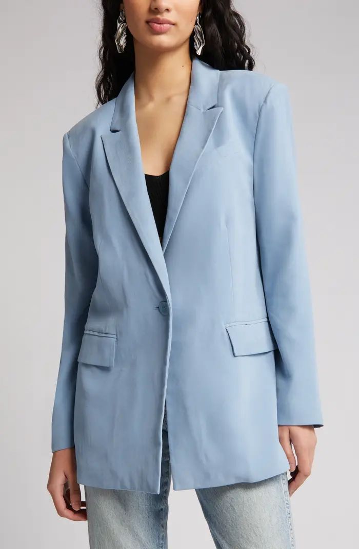 Oversize Blazer | Nordstrom