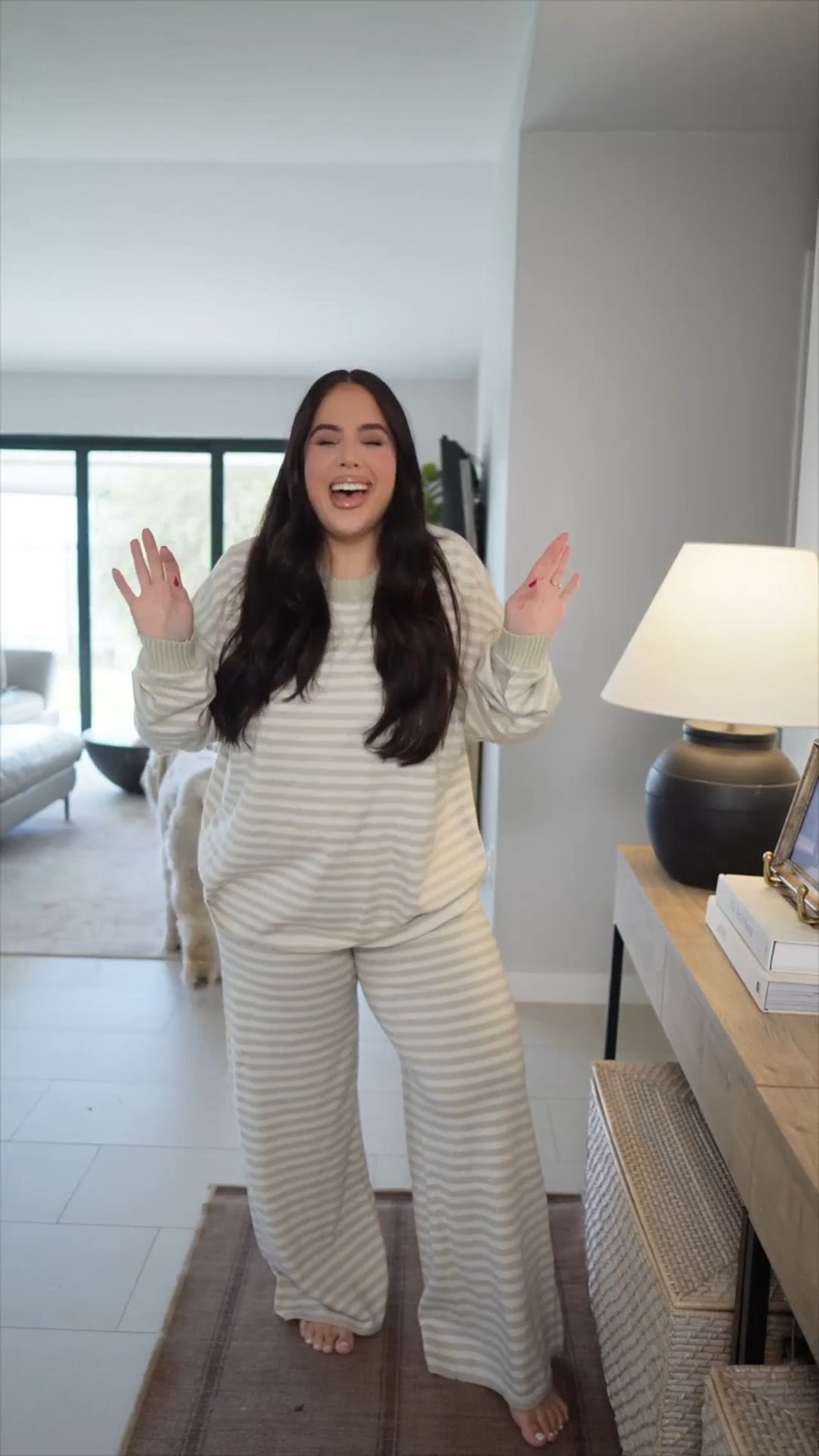 This aerie two piece is set is Everything!! So so comfy! Wearing size L



#LTKMidsize #LTKootd #LTKgrwm