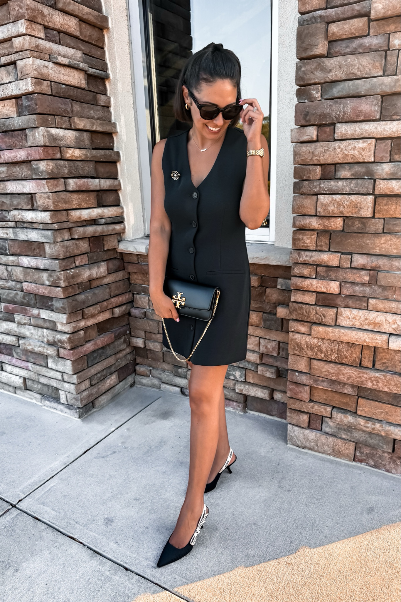 French Girl Style

🖤 Reviews on all products! 
• Abercrombie Black Mini Vest Dress - S
• Tory Burch Black Clutch
• Dior black slingback pumps - 37

Old Money Fall Outfit | Classy Fall Outfit | Fall Neutrals | Fall Chic | Chic Fall Outfits | Fall Outfits Petite | Fall Outfits Women | Fall Capsule Wardrobe | Fall Going Out Outfits | Fall Business Casual | Fall Work Outfits | Fall Outfits | Fall Fashion | Fall Style | Fall OOTD | Fall Looks | Fall Outfit Ideas | Fall Outfit Inspo | old money looks | old money aesthetic | old money fashion | old money style | old money outfits | old money style women | old money | old money fall | neutral outfit | neutral fall outfit | neutral style | classic style | classic outfits | chic outfits | chic fall outfits | chic style | casual chic | quiet luxury | french style | french fashion | french girl style | Parisian chic | Parisian style | minimalist | minimalist fashion | capsule wardrobe | capsule wardrobe fall | petite outfits 

#LTKFindsUnder100 #LTKItBag #LTKWorkwear #LTKSeasonal #LTKShoeCrush #LTKOver40 #LTKStyleTip