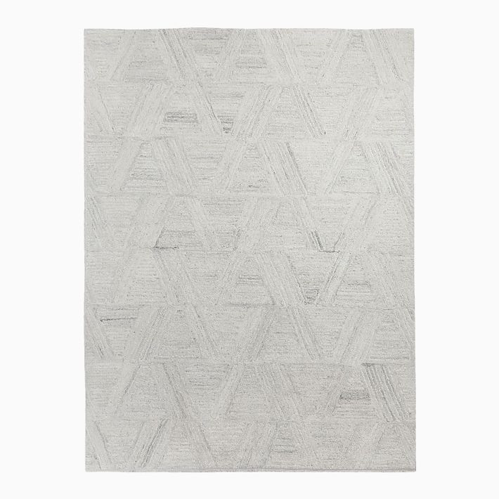 Glacial Easy Care Rug | West Elm (US)