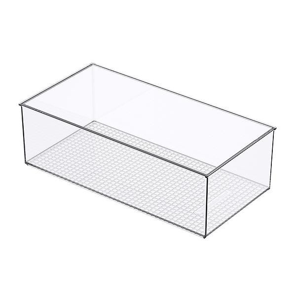 Everthing Organizer Short Bin Organizer | The Container Store
