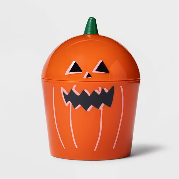 10.5oz Plastic Snack Cup with Lid - Hyde & EEK! Boutique™ | Target