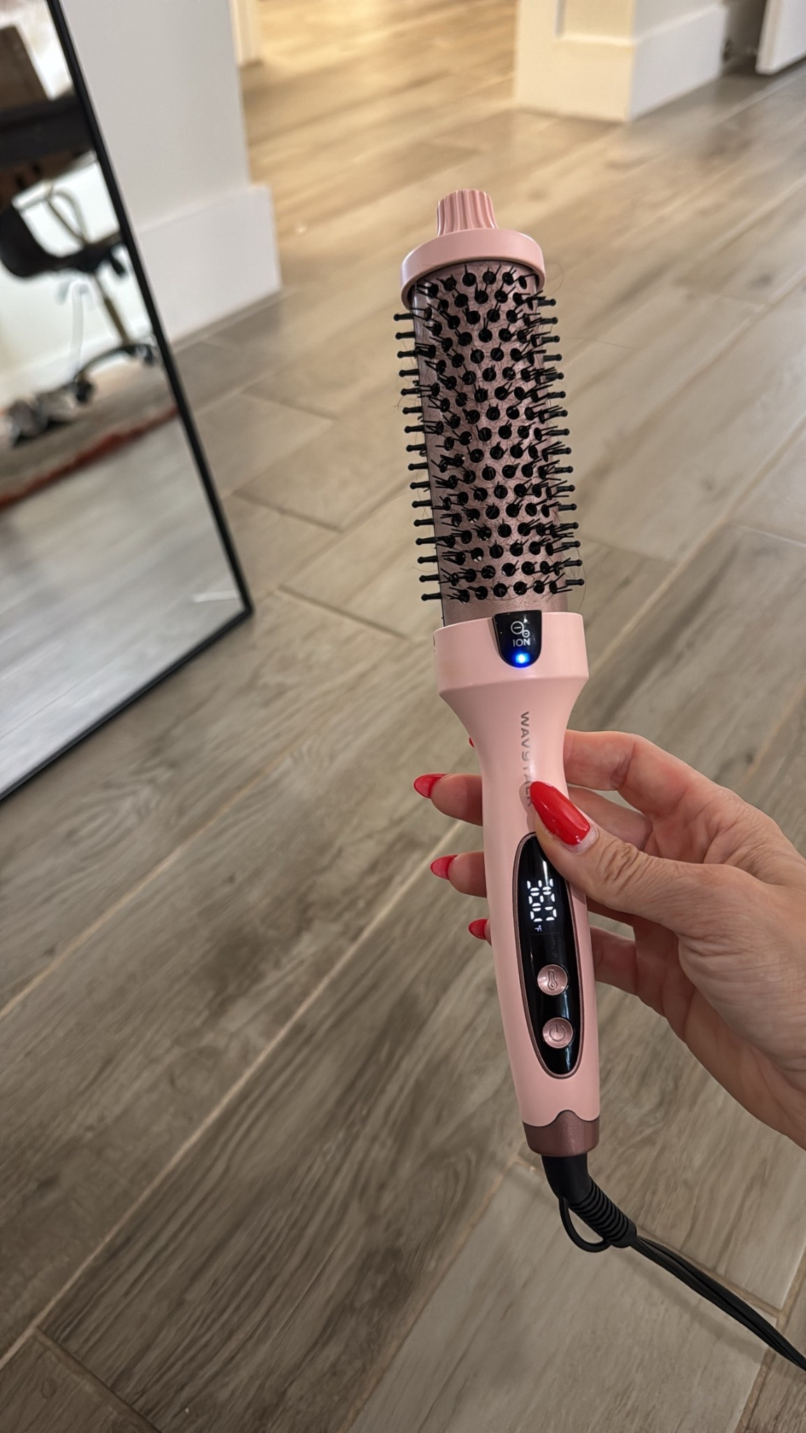 Favorite hair tool from 2025 